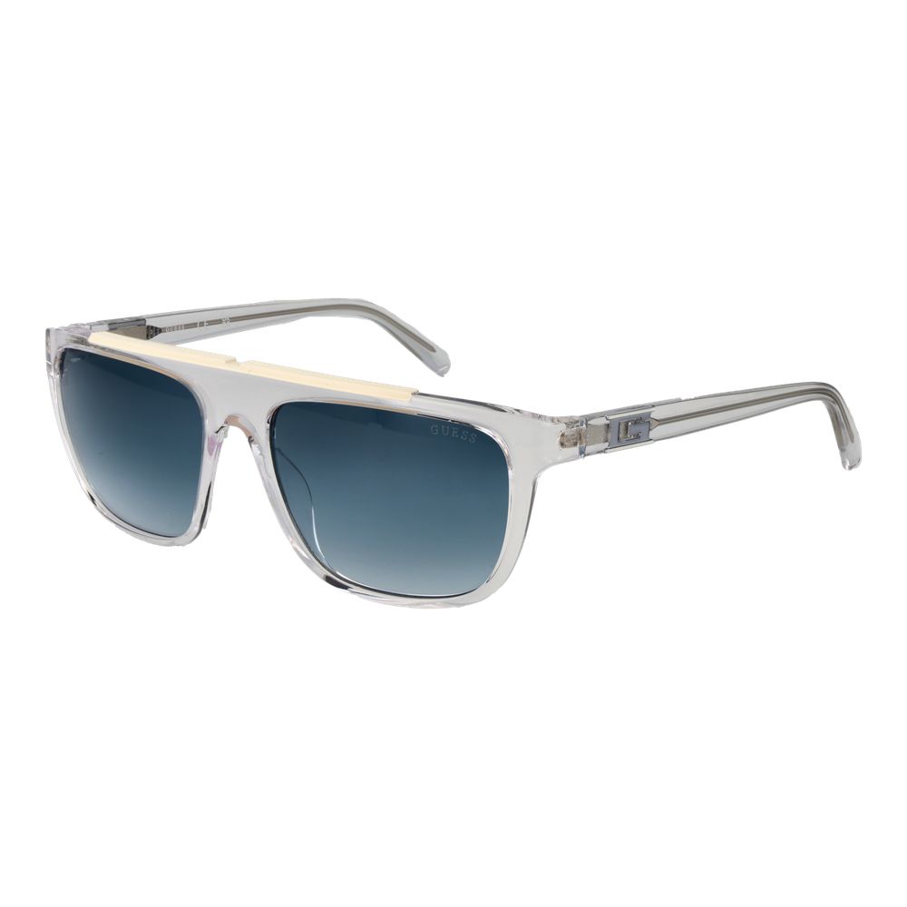Guess Transparente Herren-Sonnenbrille