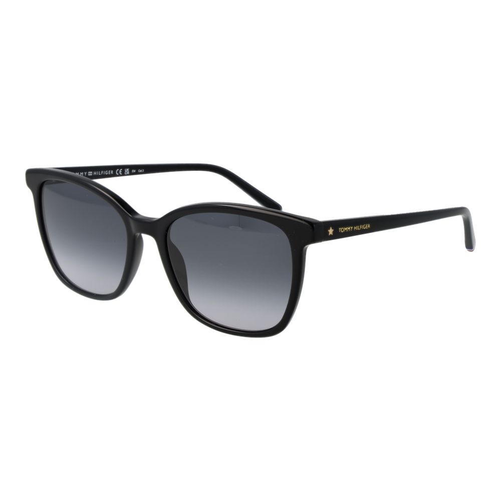 Tommy Hilfiger Schwarze Frauen Sonnenbrille