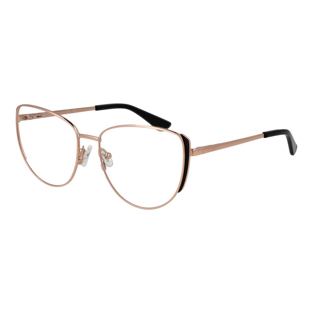 Guess Rose Gold Frauen Optische Brillenfassungen