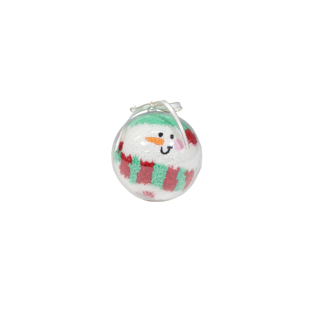 Only Grüne Polyester-Socke