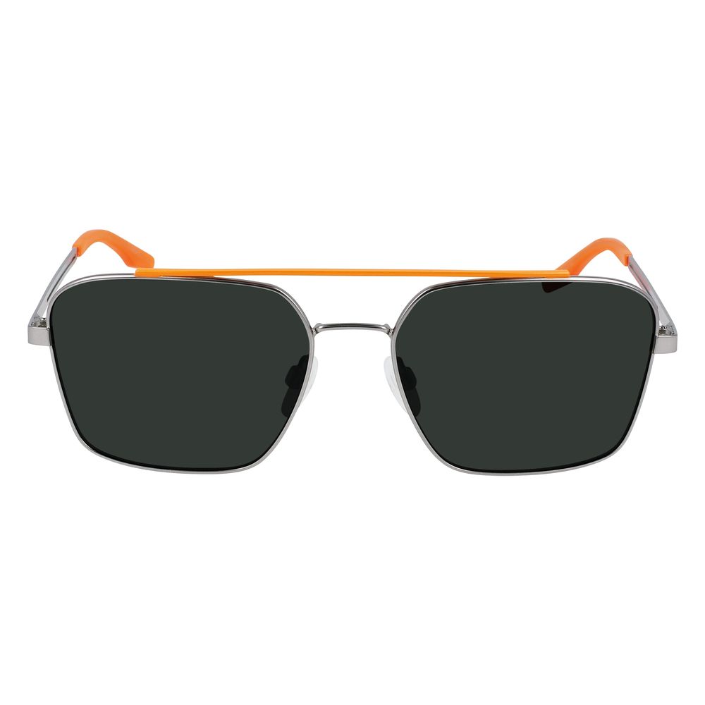Converse Graue Metall-Sonnenbrille