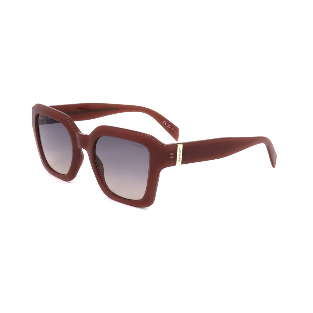 Levi's Blaue Kunstharz-Sonnenbrille