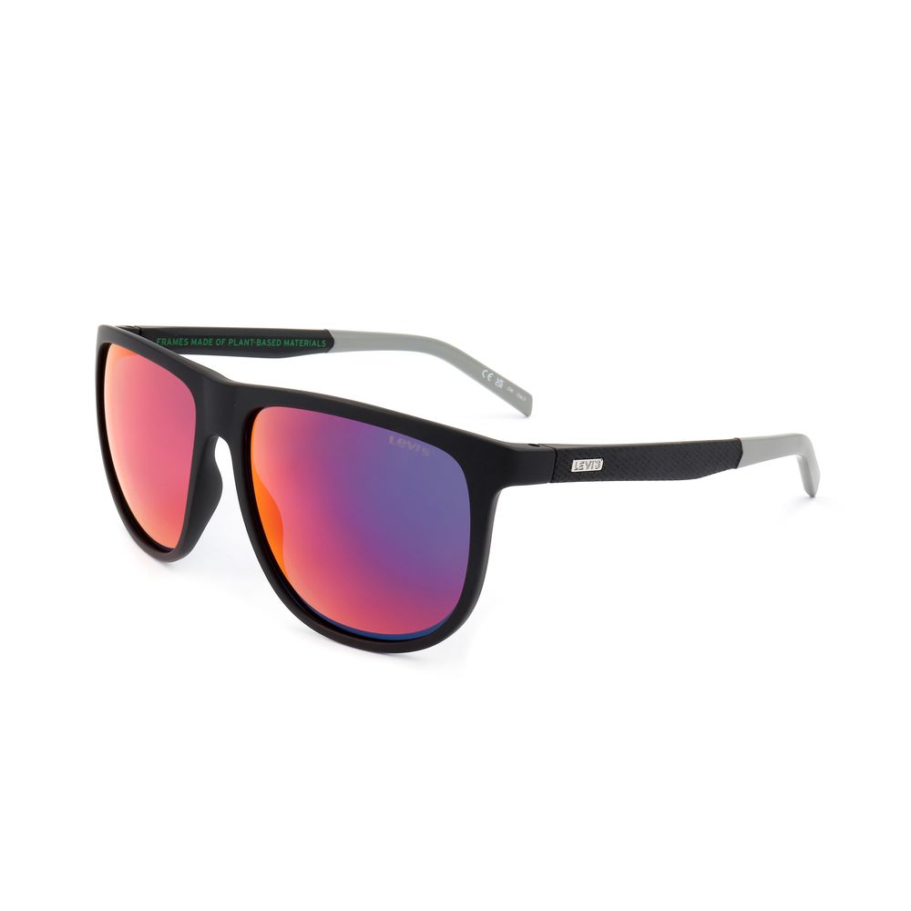 Levi's Blaue Kunstharz-Sonnenbrille
