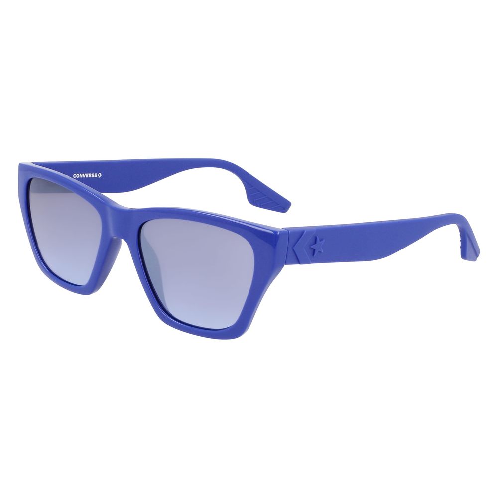 Converse Blaue Injektionssonnenbrille