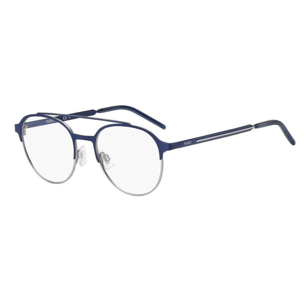 Hugo Boss Blaue Metall-Rahmen