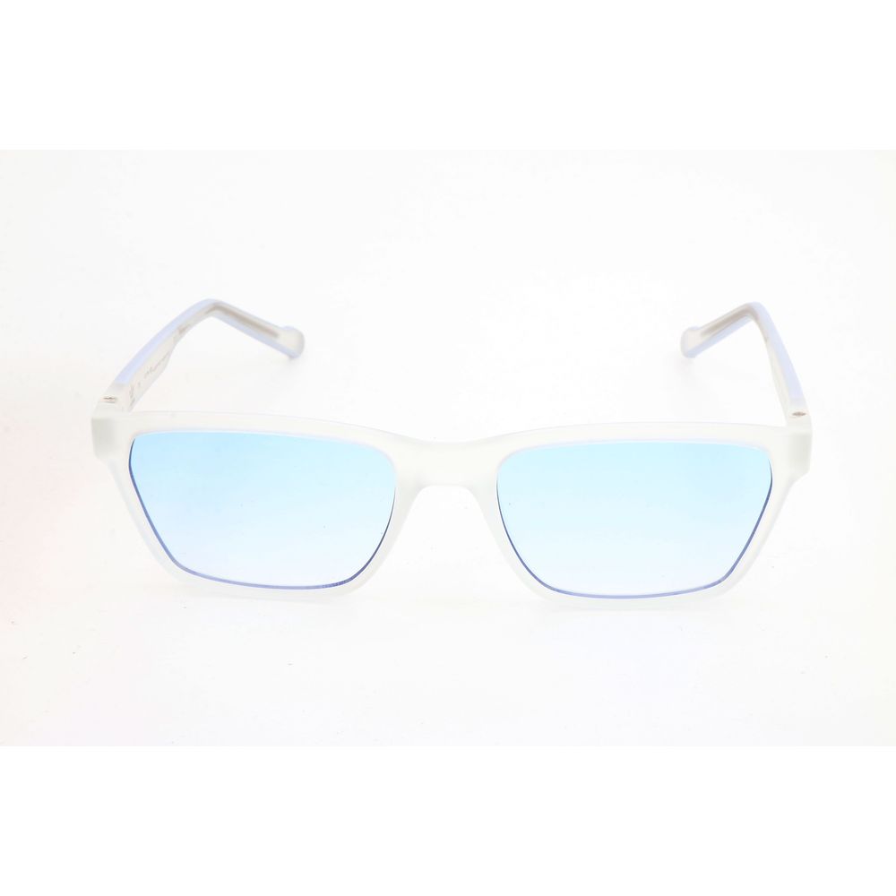 Adidas Transparente Acetat-Sonnenbrille