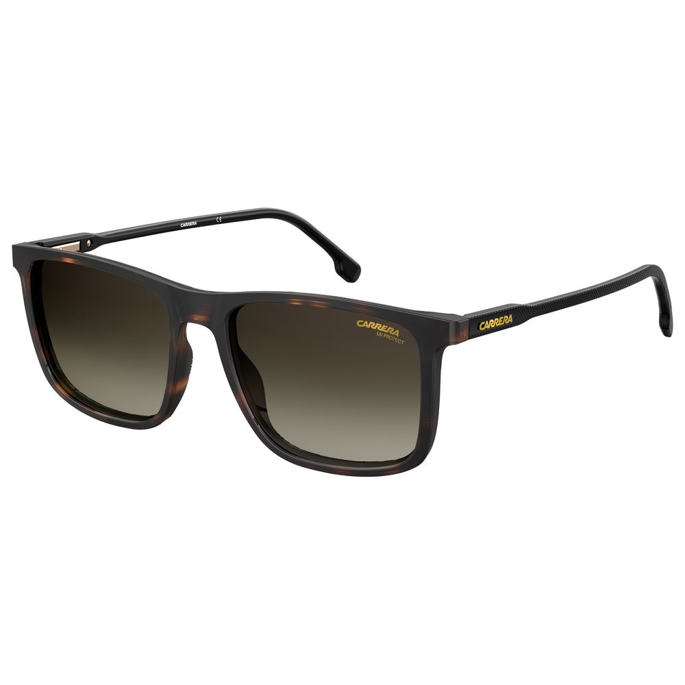 Carrera Braun gespritzte Sonnenbrille