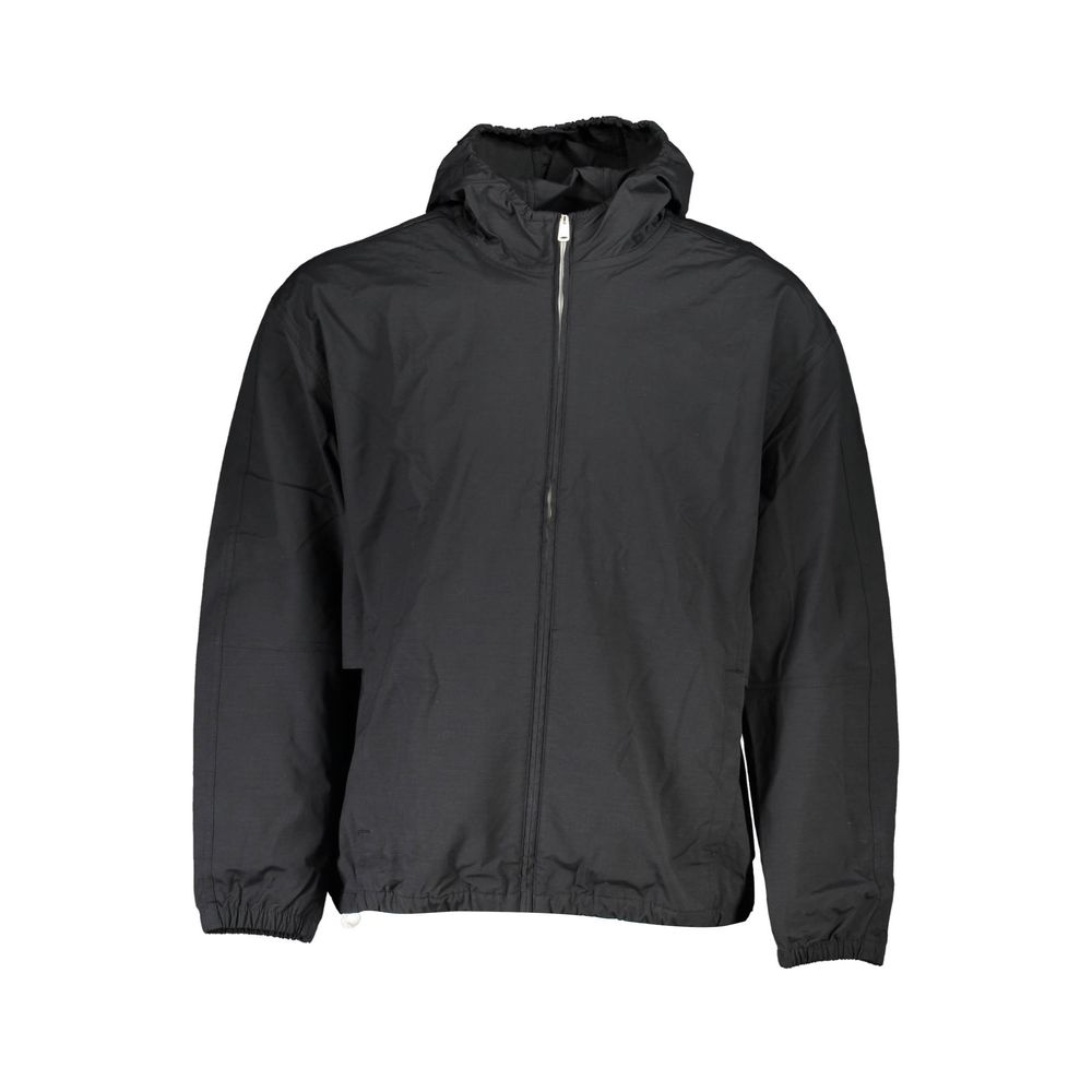 Calvin Klein Schwarze Baumwolljacke