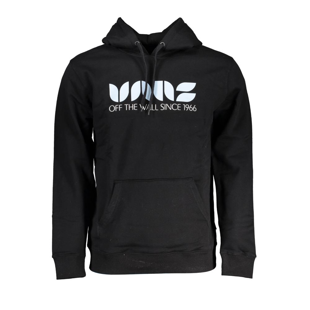 Vans Schwarzer Baumwollpullover