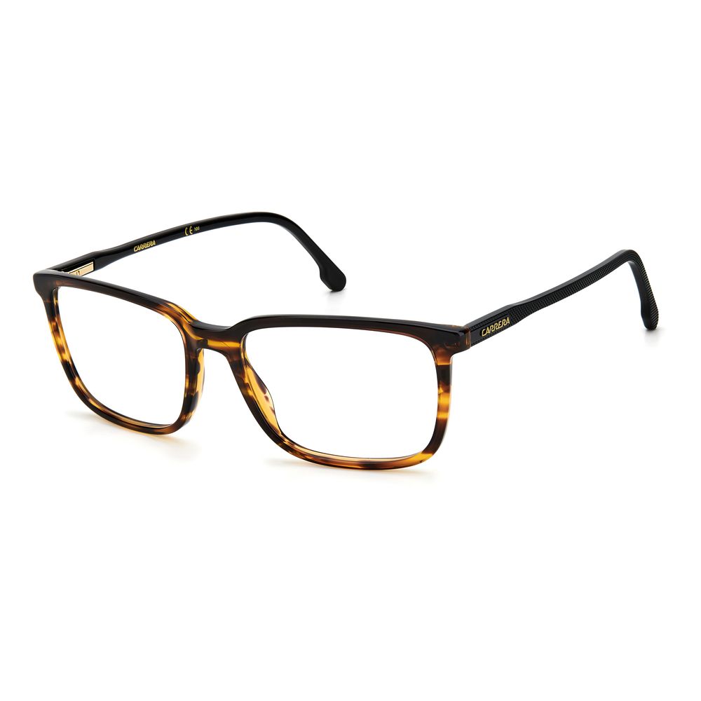 Carrera Braune Acetat-Rahmen