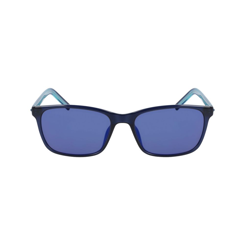 Converse Blaue Injektionssonnenbrille