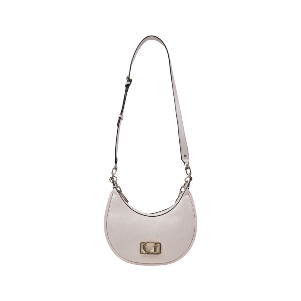 Guess Rosa Polyethylen-Handtasche