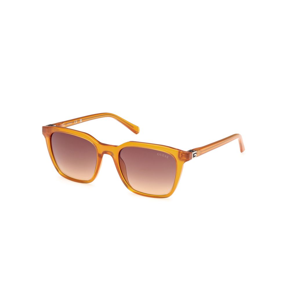Guess Orange-Resin-Sonnenbrille