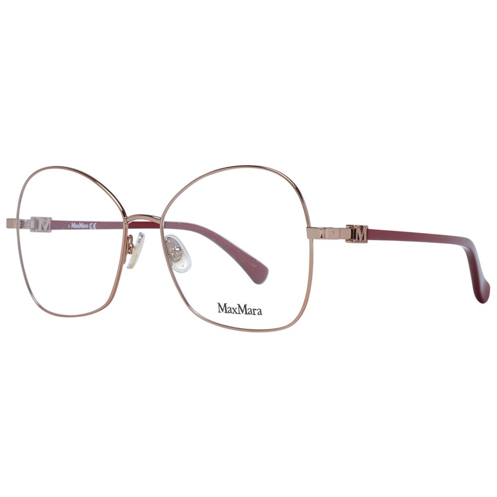 Max Mara Bronze Metall & Kunststoffbrille (Rahmen)