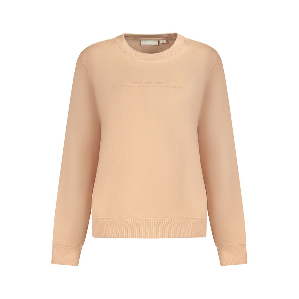 Calvin Klein Rosa Baumwolle Frauen Pullover