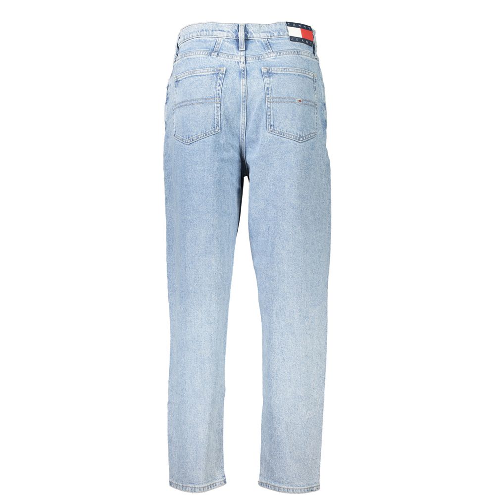 Tommy Hilfiger Hellblaue Baumwoll-Jeans für Frauen – Bild 2
