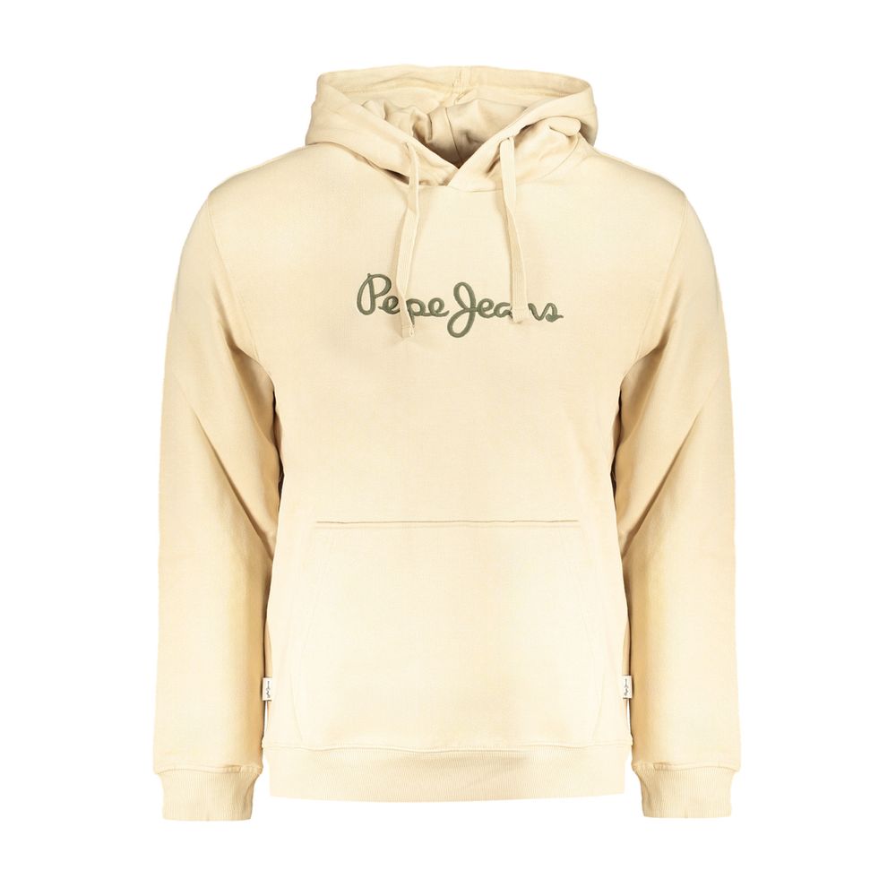 Pepe Jeans Beiger Baumwoll-Sweatshirt