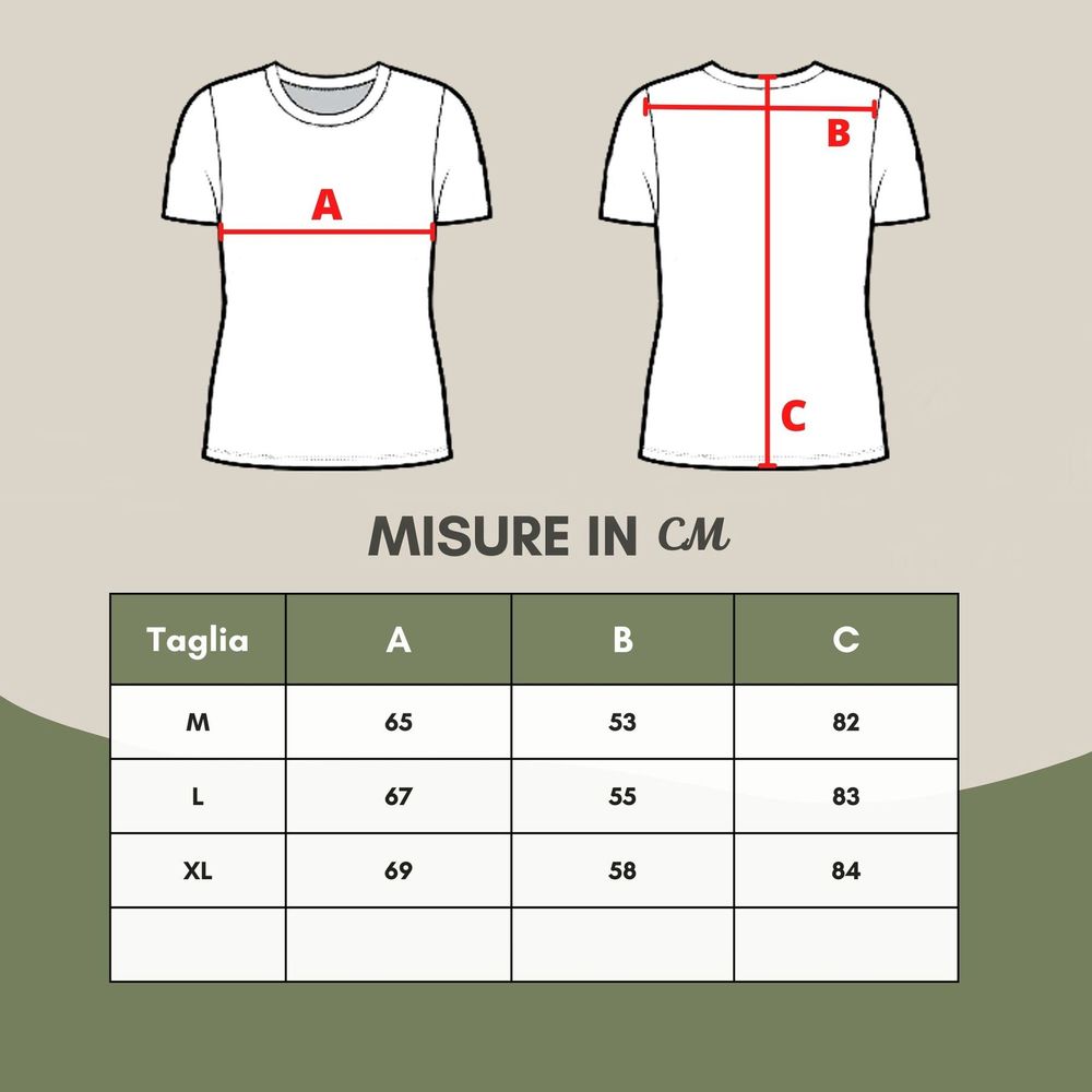 Emporio Armani Braunes Baumwoll-T-Shirt – Bild 5