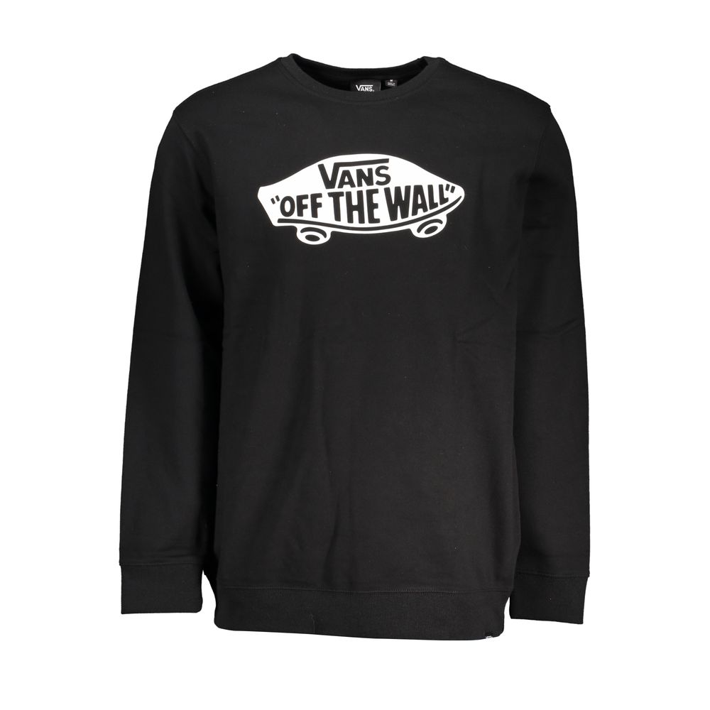 Vans Schwarzer Baumwollpullover