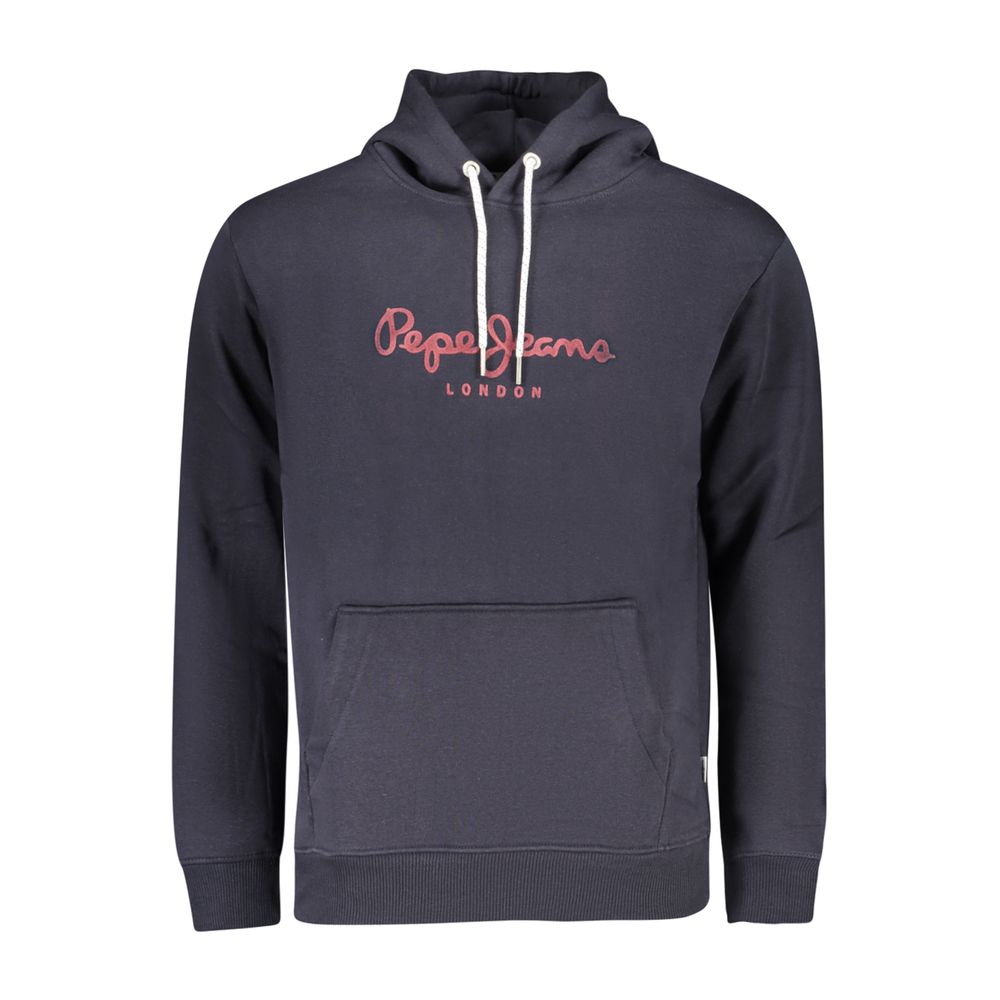 Pepe Jeans Blauer Baumwollpullover für Männer