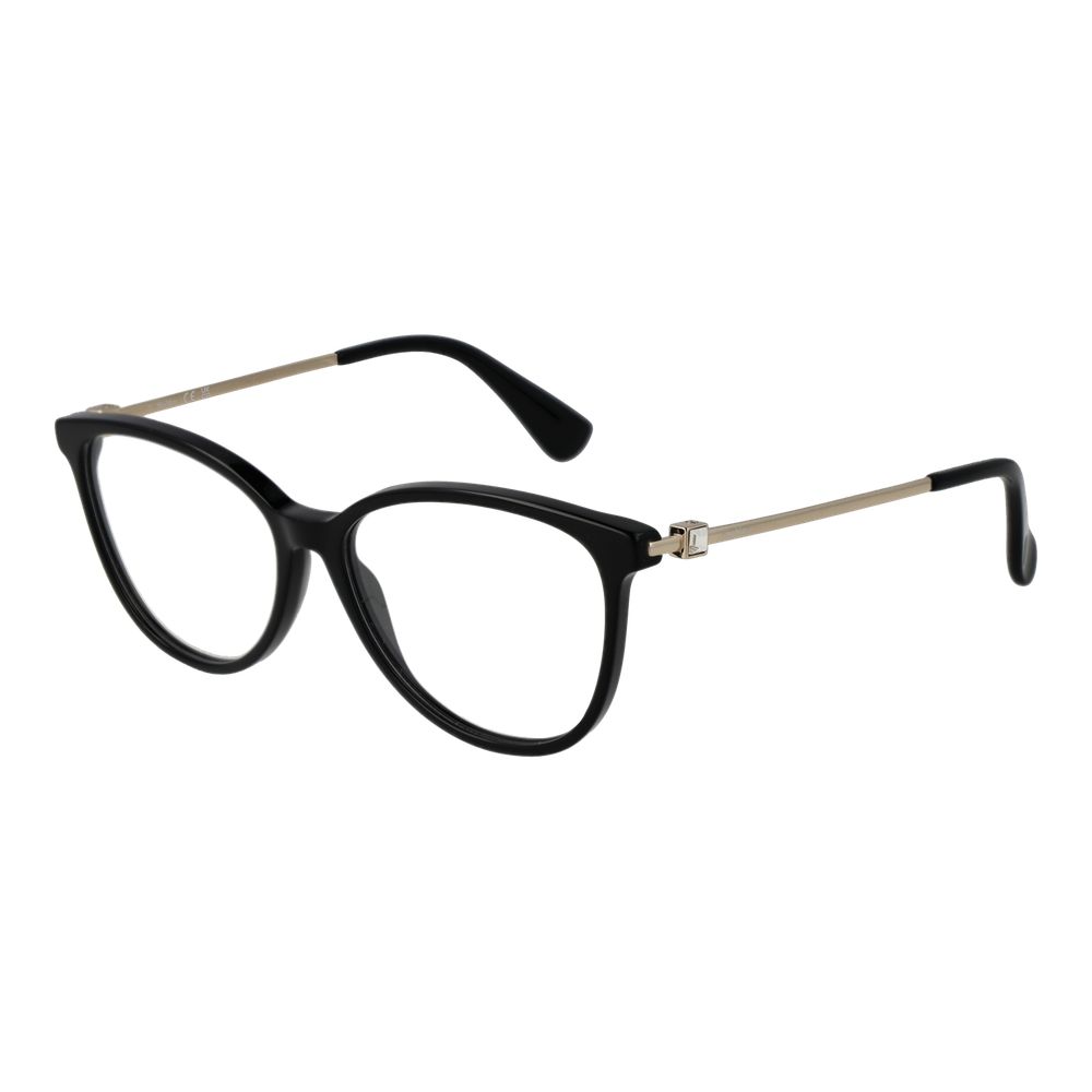 Max Mara Schwarze Acetat-Brille (Gestell)