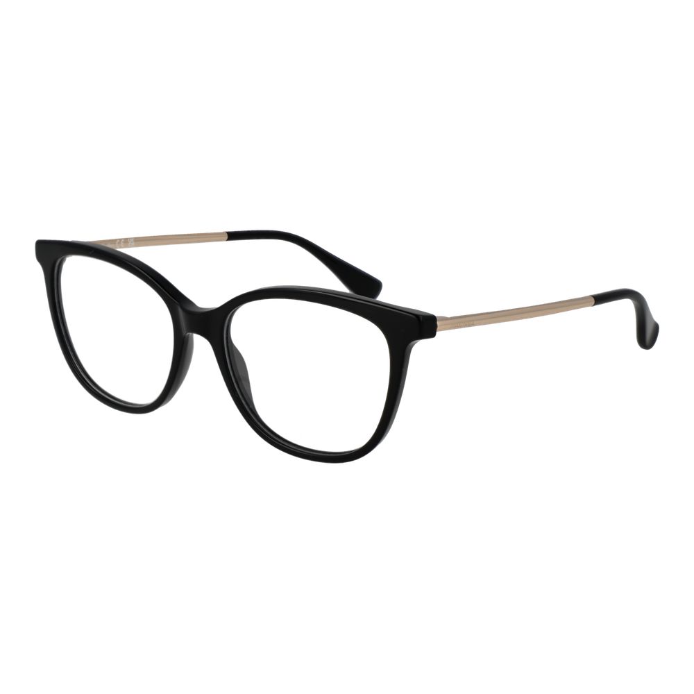 Max Mara Schwarze Brille aus Acetat (Rahmen)
