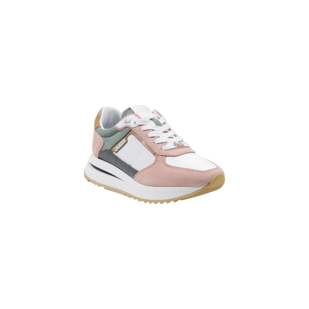 Guess Multicolor Polyester Sneaker – Bild 2