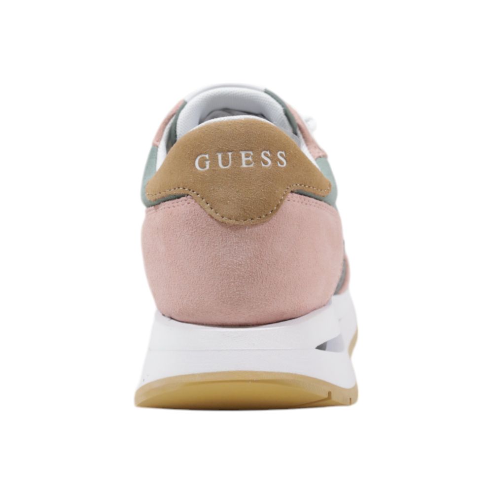 Guess Multicolor Polyester Sneaker – Bild 4