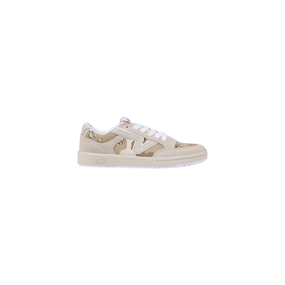 Vans Beige Wildleder Sneaker
