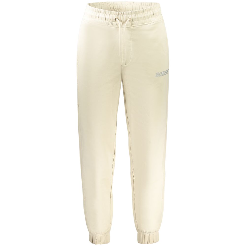 Guess Jeans Beige Baumwollhose