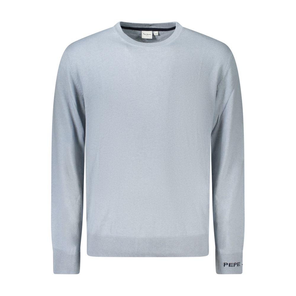Pepe Jeans Blauer Baumwollpullover