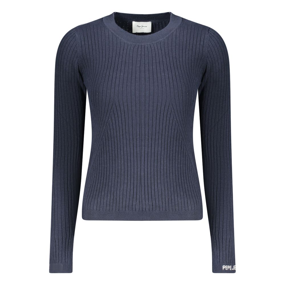 Pepe Jeans Baumwollpullover in Blau