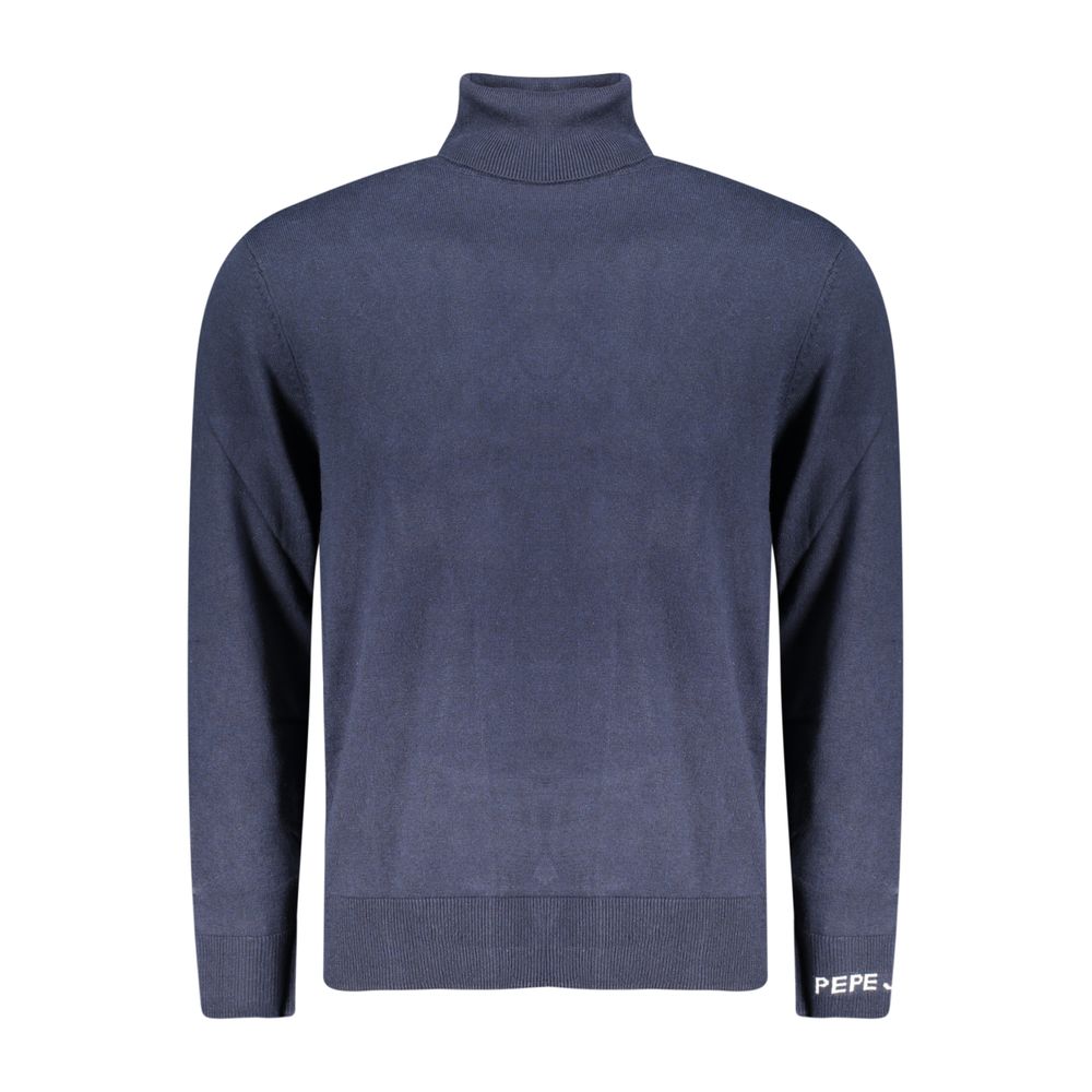 Pepe Jeans Baumwollpullover in Blau