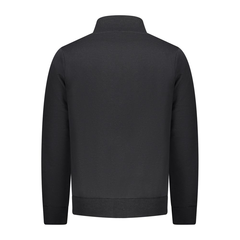 Norway 1963 Baumwoll-Sweatshirt in Schwarz – Bild 2