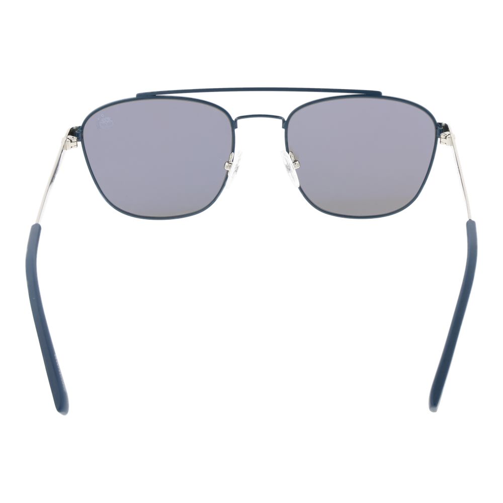 Timberland Silberne Männer-Sonnenbrille – Bild 3