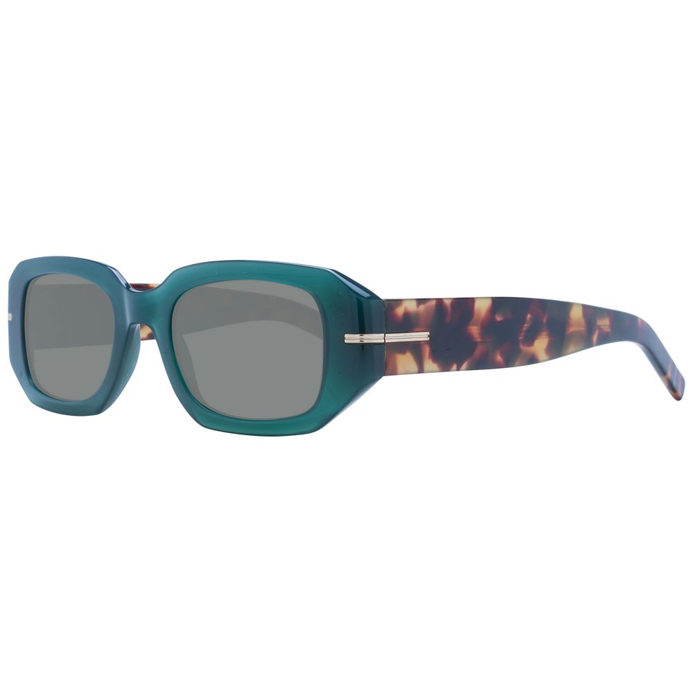 Hugo Boss Grüne Frauen-Sonnenbrille