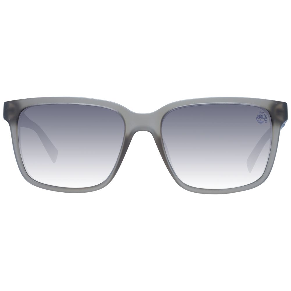 Timberland Graue Männer-Sonnenbrille – Bild 2