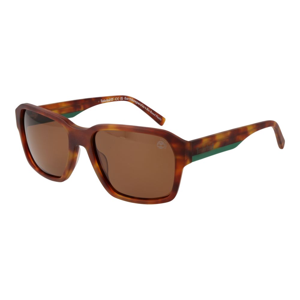 Timberland Braun Herren Sonnenbrille