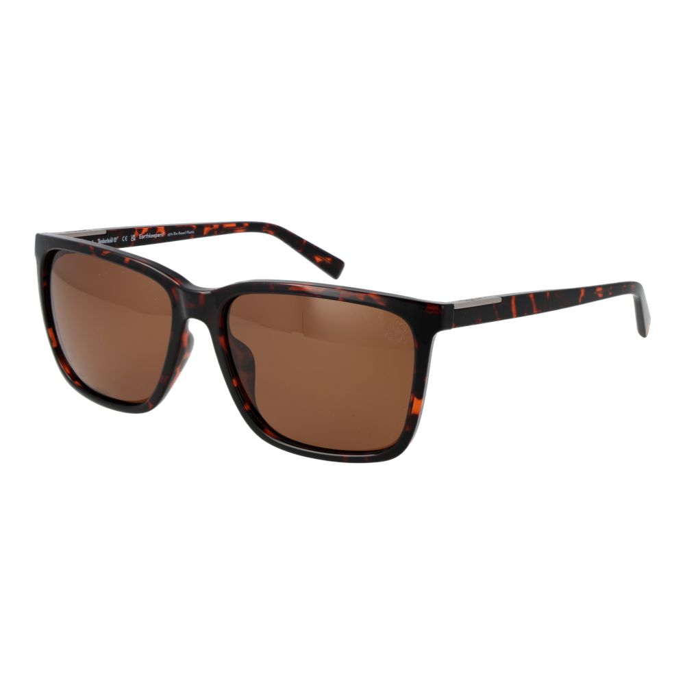 Timberland Braun Herren Sonnenbrille