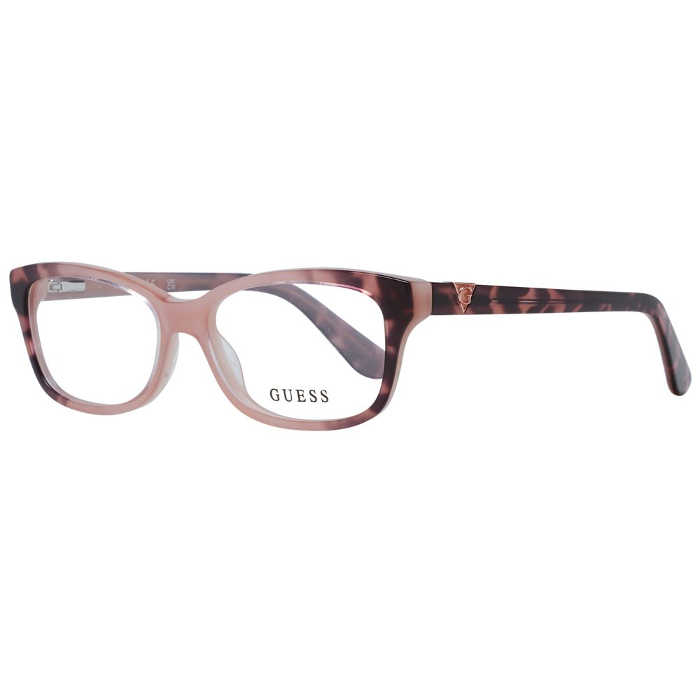 Guess Rosa Frauen Optische Fassungen