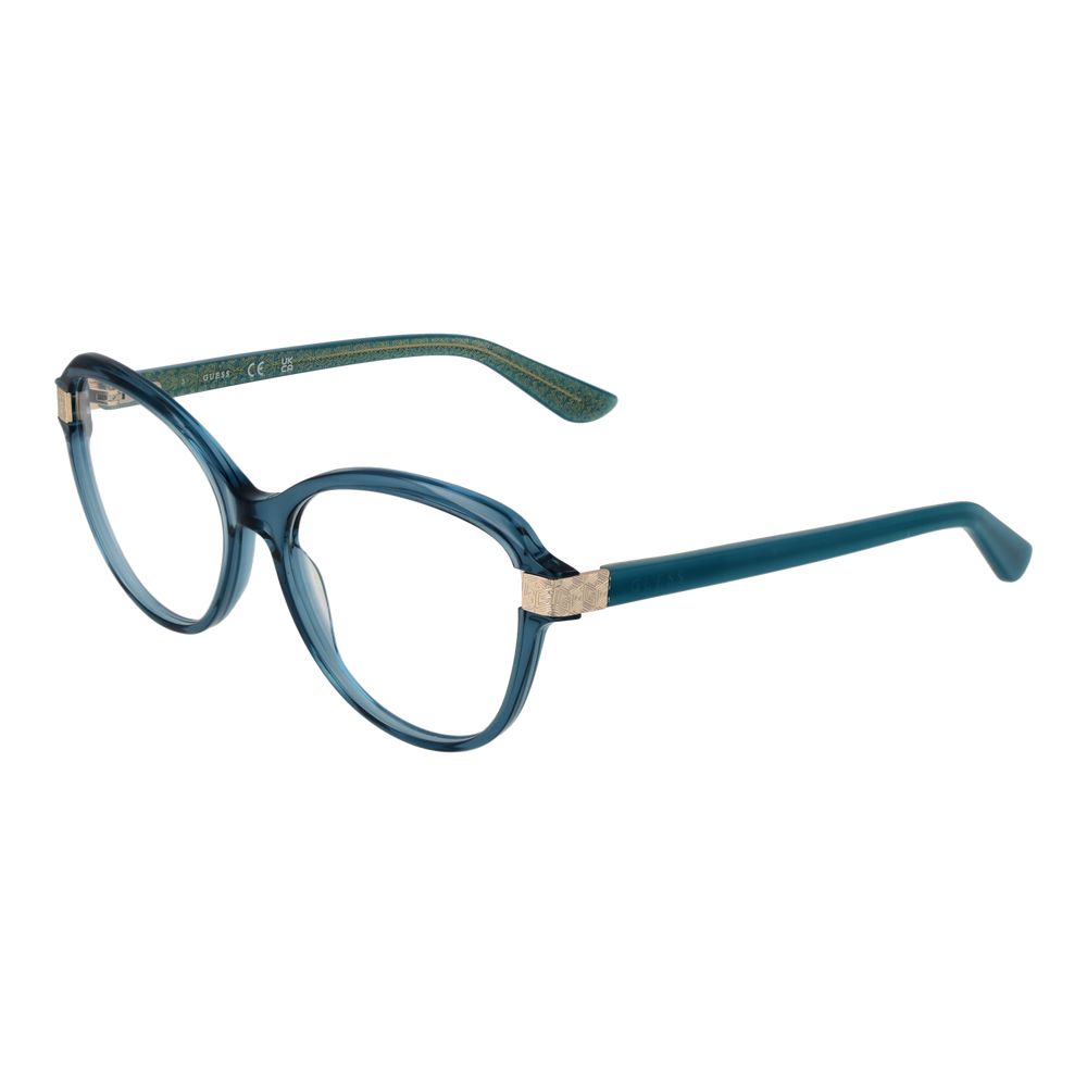 Guess Türkis Frauen Optische Fassungen