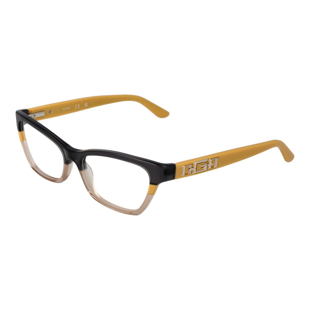 Guess Schwarze Frauen Optische Fassungen