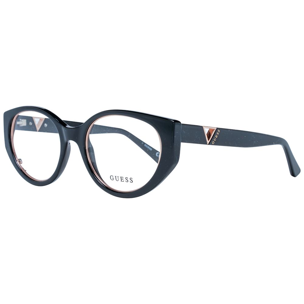 Guess Schwarze Frauen Optische Fassungen