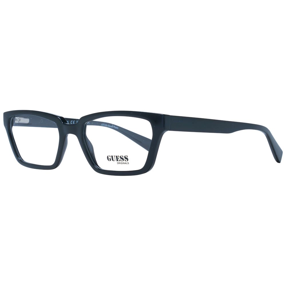 Guess Schwarze Frauen Optische Fassungen