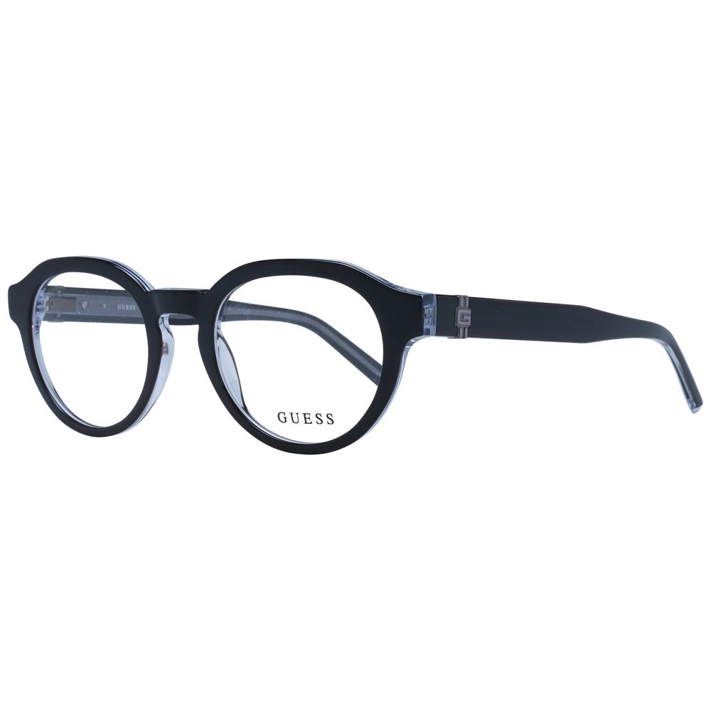 Guess Schwarze optische Unisex-Rahmen
