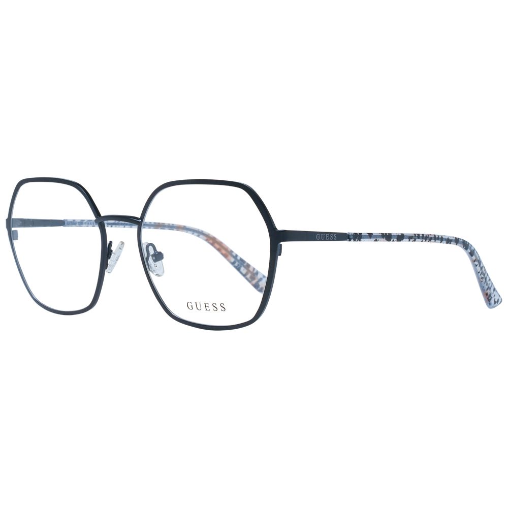 Guess Schwarze Frauen Optische Fassungen