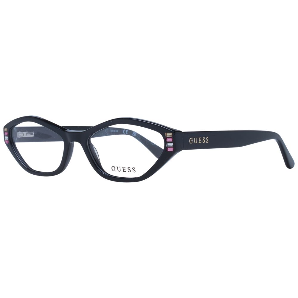 Guess Schwarze Frauen Optische Fassungen