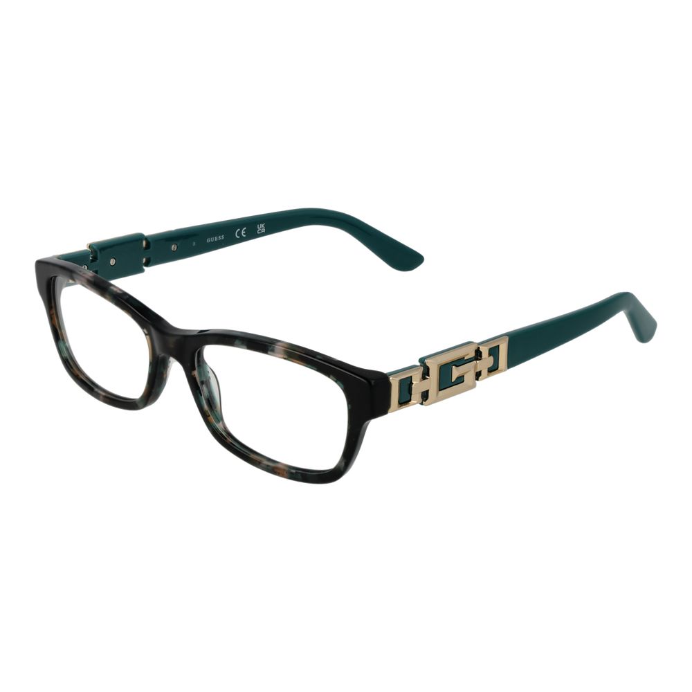 Guess Schwarze Frauen Optische Fassungen