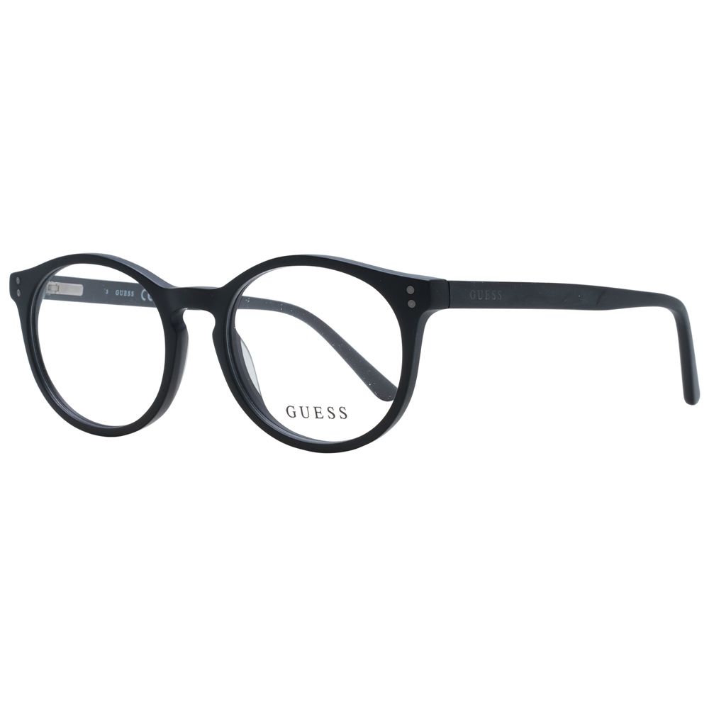 Guess Schwarze optische Unisex-Rahmen