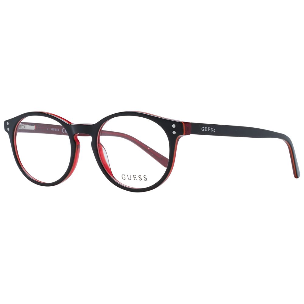 Guess Schwarze optische Unisex-Rahmen